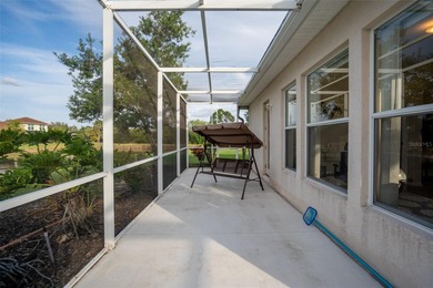 Rare opportunity to own a lakefront home with stunning sunset on Heron Creek Golf and Country Club in Florida - for sale on GolfHomes.com, golf home, golf lot