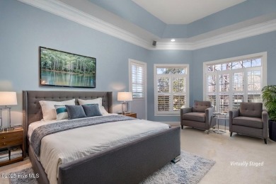 Welcome to this exceptional custom-built home, perfectly on Taberna Country Club in North Carolina - for sale on GolfHomes.com, golf home, golf lot