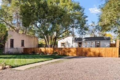 Home Sweet Home! This charming 1930's home has been updated on Elmwood Golf Course in Colorado - for sale on GolfHomes.com, golf home, golf lot