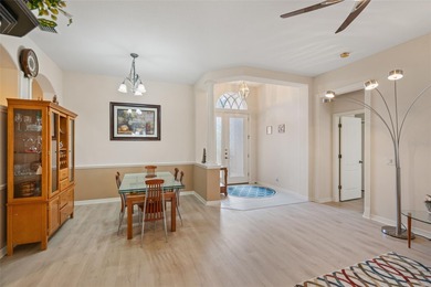 Rare opportunity to own a lakefront home with stunning sunset on Heron Creek Golf and Country Club in Florida - for sale on GolfHomes.com, golf home, golf lot