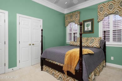 Welcome to this exceptional custom-built home, perfectly on Taberna Country Club in North Carolina - for sale on GolfHomes.com, golf home, golf lot
