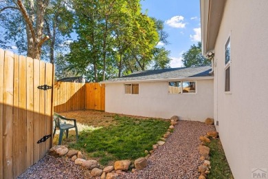 Home Sweet Home! This charming 1930's home has been updated on Elmwood Golf Course in Colorado - for sale on GolfHomes.com, golf home, golf lot