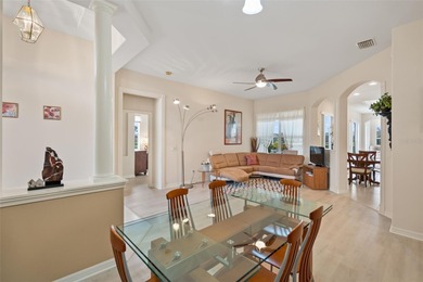 Rare opportunity to own a lakefront home with stunning sunset on Heron Creek Golf and Country Club in Florida - for sale on GolfHomes.com, golf home, golf lot