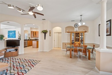 Rare opportunity to own a lakefront home with stunning sunset on Heron Creek Golf and Country Club in Florida - for sale on GolfHomes.com, golf home, golf lot