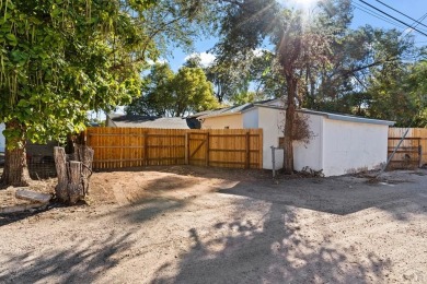 Home Sweet Home! This charming 1930's home has been updated on Elmwood Golf Course in Colorado - for sale on GolfHomes.com, golf home, golf lot