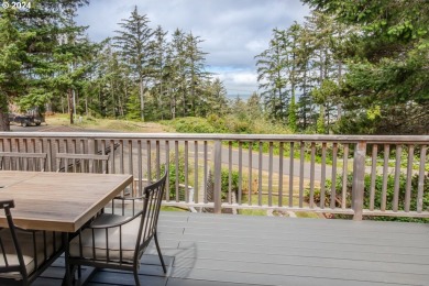 Tucked on a hill away from the hustle and bustle, this on Manzanita Golf Course in Oregon - for sale on GolfHomes.com, golf home, golf lot