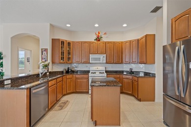 Rare opportunity to own a lakefront home with stunning sunset on Heron Creek Golf and Country Club in Florida - for sale on GolfHomes.com, golf home, golf lot