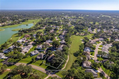 Under contract-accepting backup offers. Nestled on a serene on Timber Pines Golf Course in Florida - for sale on GolfHomes.com, golf home, golf lot