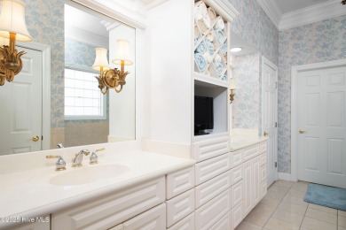 Welcome to this exceptional custom-built home, perfectly on Taberna Country Club in North Carolina - for sale on GolfHomes.com, golf home, golf lot