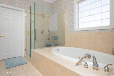Welcome to this exceptional custom-built home, perfectly on Taberna Country Club in North Carolina - for sale on GolfHomes.com, golf home, golf lot