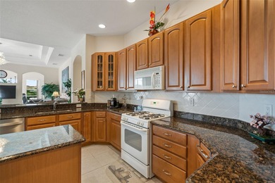 Rare opportunity to own a lakefront home with stunning sunset on Heron Creek Golf and Country Club in Florida - for sale on GolfHomes.com, golf home, golf lot