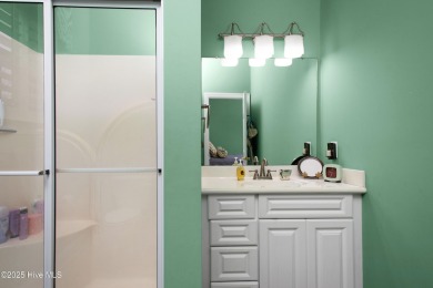 Welcome to this exceptional custom-built home, perfectly on Taberna Country Club in North Carolina - for sale on GolfHomes.com, golf home, golf lot