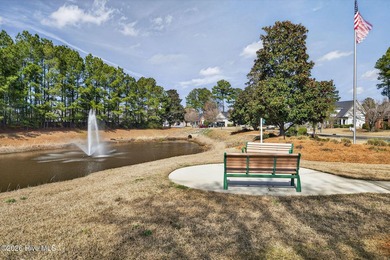 Welcome to this beautifully maintained brick home in the on Magnolia Greens Golf Plantation in North Carolina - for sale on GolfHomes.com, golf home, golf lot