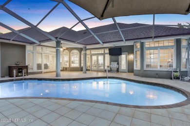 This is an estate sale, sold AS IS. Some cosmetic updates and on Jacksonville Golf and Country Club in Florida - for sale on GolfHomes.com, golf home, golf lot