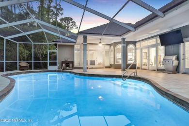 This is an estate sale, sold AS IS. Some cosmetic updates and on Jacksonville Golf and Country Club in Florida - for sale on GolfHomes.com, golf home, golf lot