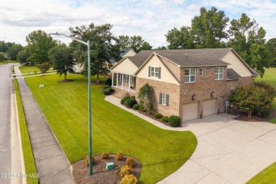 Welcome to this exceptional custom-built home, perfectly on Taberna Country Club in North Carolina - for sale on GolfHomes.com, golf home, golf lot