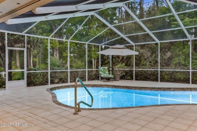 This is an estate sale, sold AS IS. Some cosmetic updates and on Jacksonville Golf and Country Club in Florida - for sale on GolfHomes.com, golf home, golf lot