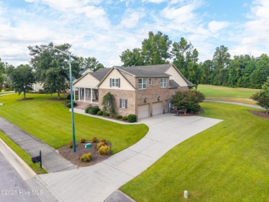 Welcome to this exceptional custom-built home, perfectly on Taberna Country Club in North Carolina - for sale on GolfHomes.com, golf home, golf lot