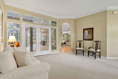 This is an estate sale, sold AS IS. Some cosmetic updates and on Jacksonville Golf and Country Club in Florida - for sale on GolfHomes.com, golf home, golf lot