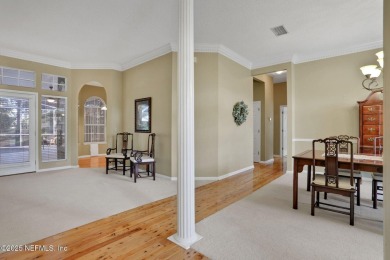 This is an estate sale, sold AS IS. Some cosmetic updates and on Jacksonville Golf and Country Club in Florida - for sale on GolfHomes.com, golf home, golf lot