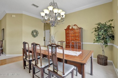 This is an estate sale, sold AS IS. Some cosmetic updates and on Jacksonville Golf and Country Club in Florida - for sale on GolfHomes.com, golf home, golf lot