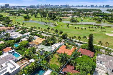 Discover the potential of this expansive 10,400 SF lot with on  in Florida - for sale on GolfHomes.com, golf home, golf lot