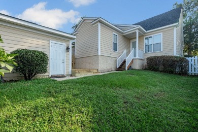 New Roof, new hot water heater, new deck, and new carpet in the on Southwood Golf Club in Florida - for sale on GolfHomes.com, golf home, golf lot