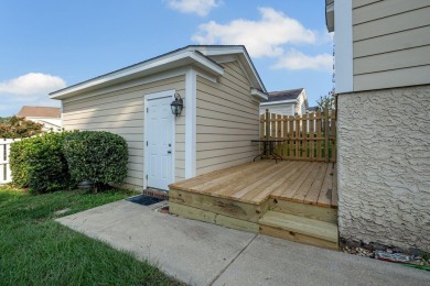 New Roof, new hot water heater, new deck, and new carpet in the on Southwood Golf Club in Florida - for sale on GolfHomes.com, golf home, golf lot