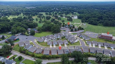 Welcome to 2026 Bonds Lane in the quiet 55+ community of on Fort Mill Golf Club in South Carolina - for sale on GolfHomes.com, golf home, golf lot