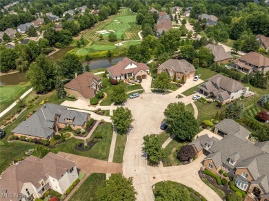 Embrace the beauty of this incredible all brick home located in on Red Tail Golf Club in Ohio - for sale on GolfHomes.com, golf home, golf lot