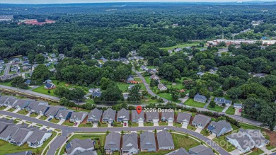 Welcome to 2026 Bonds Lane in the quiet 55+ community of on Fort Mill Golf Club in South Carolina - for sale on GolfHomes.com, golf home, golf lot