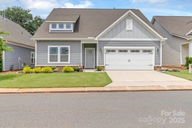 Welcome to 2026 Bonds Lane in the quiet 55+ community of on Fort Mill Golf Club in South Carolina - for sale on GolfHomes.com, golf home, golf lot