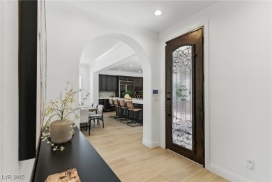 Stunning, Fully Remodeled 3-Bedroom, 3.5-Bath Golf Villa the on Southern Highlands Golf Club in Nevada - for sale on GolfHomes.com, golf home, golf lot