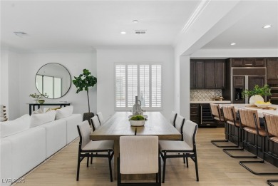Stunning, Fully Remodeled 3-Bedroom, 3.5-Bath Golf Villa the on Southern Highlands Golf Club in Nevada - for sale on GolfHomes.com, golf home, golf lot