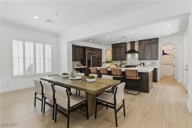 Stunning, Fully Remodeled 3-Bedroom, 3.5-Bath Golf Villa the on Southern Highlands Golf Club in Nevada - for sale on GolfHomes.com, golf home, golf lot
