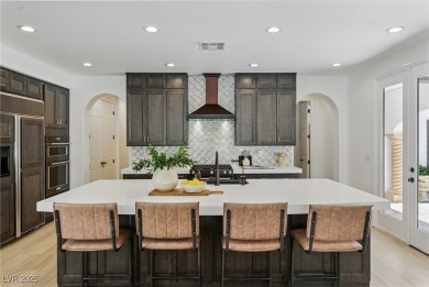 Stunning, Fully Remodeled 3-Bedroom, 3.5-Bath Golf Villa the on Southern Highlands Golf Club in Nevada - for sale on GolfHomes.com, golf home, golf lot