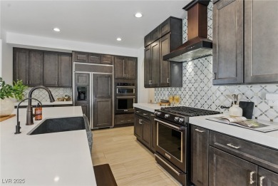 Stunning, Fully Remodeled 3-Bedroom, 3.5-Bath Golf Villa the on Southern Highlands Golf Club in Nevada - for sale on GolfHomes.com, golf home, golf lot
