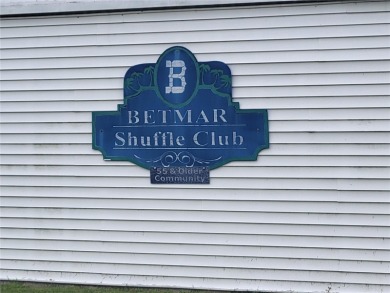 BETMAR ESTATES (55+ Community) 3BR/2BA/HUGE CARPORT Home with on Betmar Acres Golf Club in Florida - for sale on GolfHomes.com, golf home, golf lot