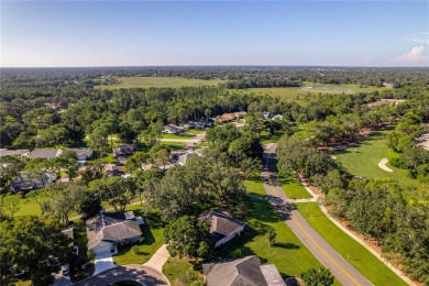 Under contract-accepting backup offers. Nestled on a serene on Timber Pines Golf Course in Florida - for sale on GolfHomes.com, golf home, golf lot