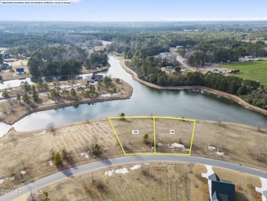 Attention investors and builders: Take advantage of this package on River Landing Golf Course in North Carolina - for sale on GolfHomes.com, golf home, golf lot