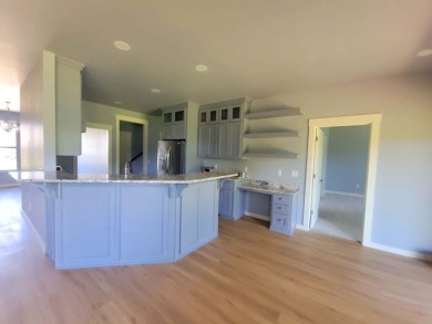 Big Creek Estates New Build on Big Creek Golf and Country Club in Arkansas - for sale on GolfHomes.com, golf home, golf lot