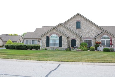 Experience effortless living at Heather Glen at the Legends with on Legends of Indiana Golf Course in Indiana - for sale on GolfHomes.com, golf home, golf lot