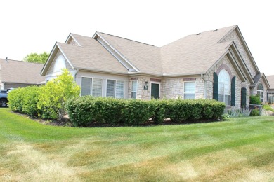 Experience effortless living at Heather Glen at the Legends with on Legends of Indiana Golf Course in Indiana - for sale on GolfHomes.com, golf home, golf lot