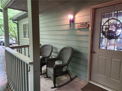Come Home to NATURE and RELAXING Atmosphere to this incredible on Big Canoe Golf Club - Cherokee in Georgia - for sale on GolfHomes.com, golf home, golf lot