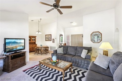 *HIDDEN TREASURES: UNIQUE  SPECIAL* Sandalwood SFR 2/2/2 with on Highland Falls Golf Club in Nevada - for sale on GolfHomes.com, golf home, golf lot