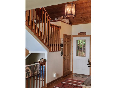 Come Home to NATURE and RELAXING Atmosphere to this incredible on Big Canoe Golf Club - Cherokee in Georgia - for sale on GolfHomes.com, golf home, golf lot