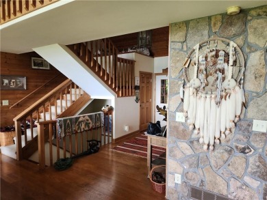 Come Home to NATURE and RELAXING Atmosphere to this incredible on Big Canoe Golf Club - Cherokee in Georgia - for sale on GolfHomes.com, golf home, golf lot