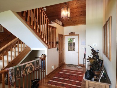 Come Home to NATURE and RELAXING Atmosphere to this incredible on Big Canoe Golf Club - Cherokee in Georgia - for sale on GolfHomes.com, golf home, golf lot