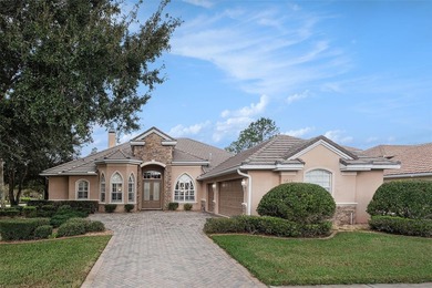 Located within the prestigious gated community of Hernando Oaks on Hernando Oaks Golf and Country Club in Florida - for sale on GolfHomes.com, golf home, golf lot