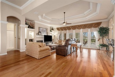 Located within the prestigious gated community of Hernando Oaks on Hernando Oaks Golf and Country Club in Florida - for sale on GolfHomes.com, golf home, golf lot